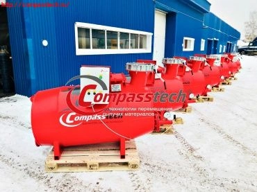 Насос пневмокамерный (монжус) модель УПЦ-50Г (В)