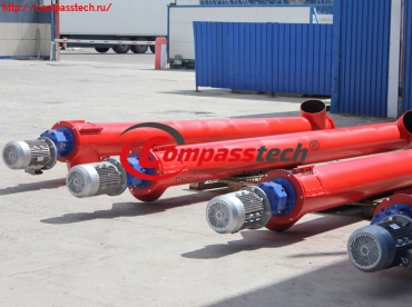 Винтовой конвейер ВИТ-325
