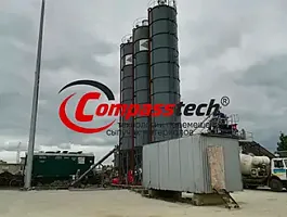 Организация участка приемки и разгрузки жд вагонов хопперов с ноля под ключ комбинированным способом (механика + пневматика)